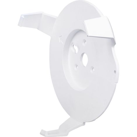 Wandhalterung für TP-Link Deco M9 Plus Whole Home Mesh WLAN-System, robuste Halterung, platzsparende TP-Link Routerhalterung, einfaches Einstecken ohne Kabelsalat oder Schrauben. (1/5)