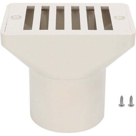 Pison de piscine, parcs de débordement d'eau ferme à utiliser dans la plupart des types, tels que la piscine de massage de natation, le spa, etc. (1/4)