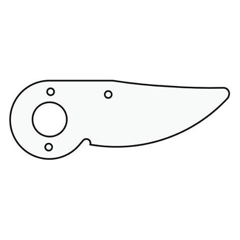 FELCO 9/3 Ersatzklinge für FELCO 9, FELCO 10 Baumschere Gartenschere