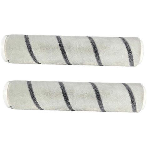 LAN Brosse à rouleau en velours doux pour aspirateur Dreame P10 / Solo 10 / Power 11 - Brosse de rechange pour parquet (1/5)