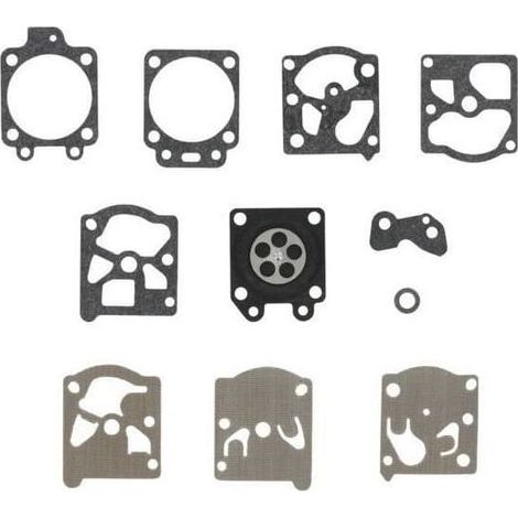 Kit membranes joints carburateur WALBRO D20-WA – Adaptable pour ECHO – Outil électroportatif inclus – Usage professionnel (1/4)