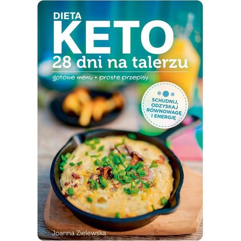 Keto-Diät: 28 Tage auf einem Teller