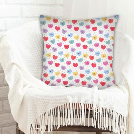 Housses de coussin résistant au lavage pour petite amie petit ami la saint-valentin (1/5)