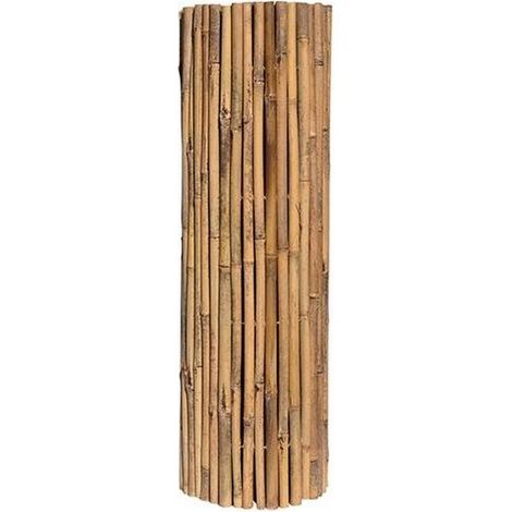 Stuoia canna bamboo 150x300 cm (1/2)