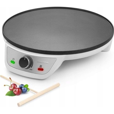Apparecchio di cottura Tescoma grandchef 1200 W superficie antiaderente (1/3)