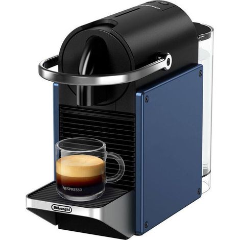 Cafetera automática de cápsulas De Longhi Pixie EN127.BL 1 L Azul