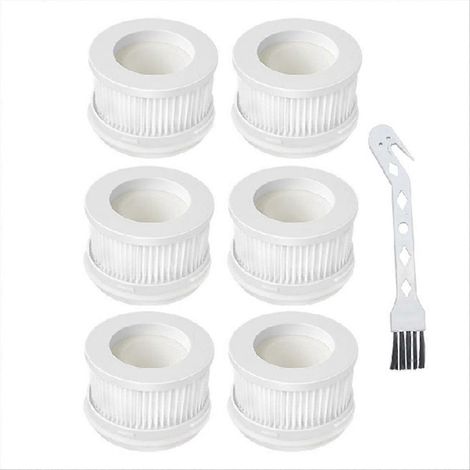 Geeignet für den Mi 1C Handstaubsauger: Reinigungszubehör, Bürste und Filter.