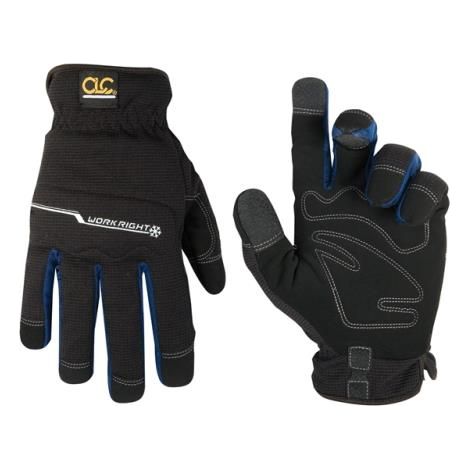 Workright Winter Flexgrip Gloves (Lined) X-La