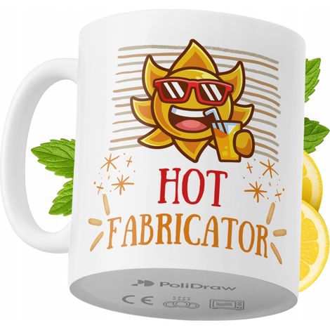 Lustige Tasse für Metallbauer – Kaffee- oder Teetasse mit witzigem Textdesign – ideal für Geburtstage, Namenstage, Feiertage und besondere Anlässe. Hochwertige Tasse für Zuhause, Büro und Arbeit. Farb