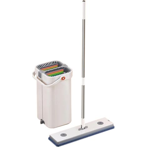 Accesorio de limpieza joybos job118 cubo con escurridor microfibra (1/5)