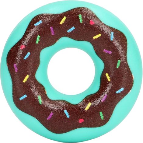 Jouet Anti-Stress Magnétique en Forme de Donut pour Adultes et Enfants - Vert Menthe (1/5)