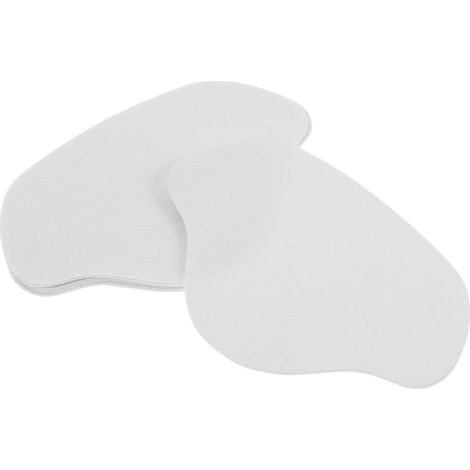 Lot de 6 patchs auto adhésifs pour réparer les talons de