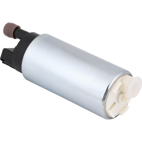 Pompe à carburant électrique haute pression universelle 255LPH avec kit d'installation GSS342 pour réservoir