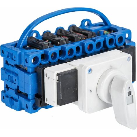 Conmutador Kraus & Naimer 1-0-2 63A 22kW