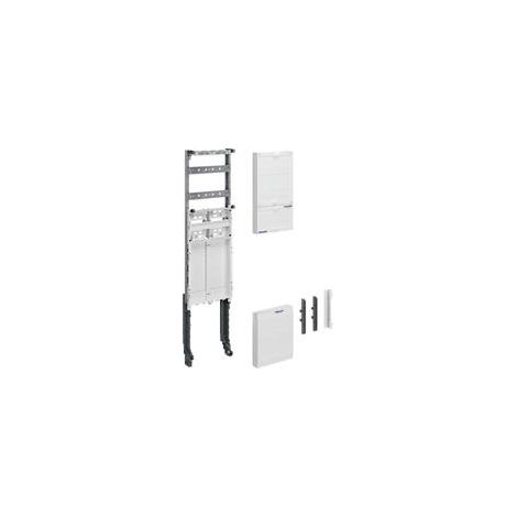 kit di installazione hager zu32me altezza 1050 mm lunghezza 250 mm