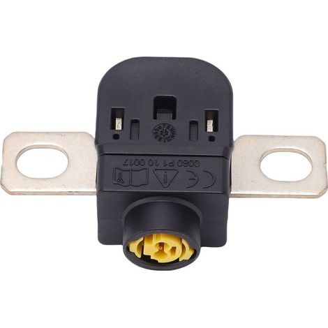 Fusible de batterie de remplacement, Protection contre les surcharges, pour classe A W177 2017 – 2020 N000000008657, déconnexion du pyroswitch (1/5)