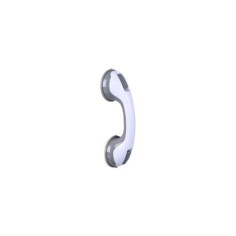 Barre de maintien ventouse pour baignoire – Matériau ABS – Dimensions 29.5 x 9.5 x 8 cm – Stabilité optimale pour salle de bain (1/5)