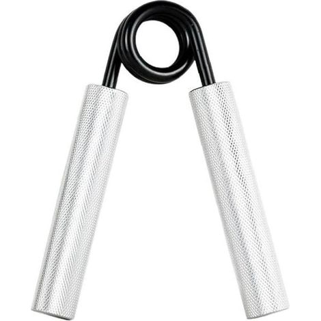 1 pinza di presa Power Gripper da 200 libbre, potenziatore di presa per polso, impugnatura fitness per allenamento delle braccia