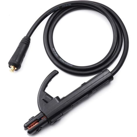 Agrafe Noire De Bride De Terre De Soudure De Groud De 1.5M 300A Pour La Machine De Soudage Mig Tig Arc Igbt (1/5)