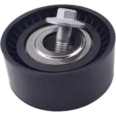 Galet Inférieur de Courroie Compatible avec Land Rover Evoque & Discovery - LR028879 (1/4)