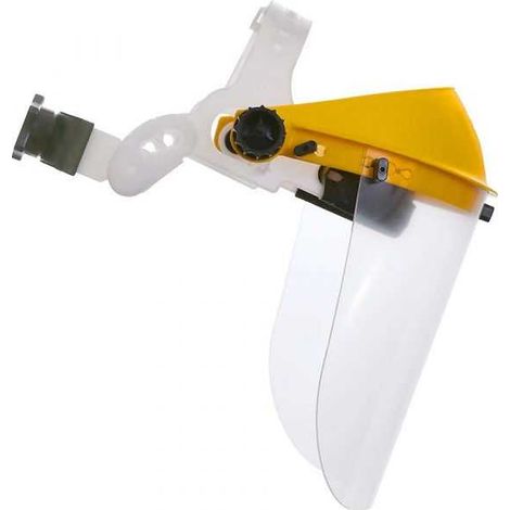 Visière protection en polycarbonate (1/5)
