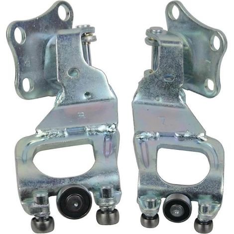 Charnière de porte coulissante centrale gauche/droite 68390-08031 68380-08031 Compatible avec Sienna 2004-2010 3.3L 3.5L (1/5)
