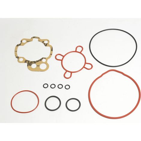Juntas de culata Athena para motores Minarelli AM6 Aprilia HM '92-'09 (1/2)