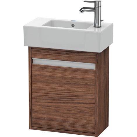 Duravit Ketho mueble bajo lavabo suspendido, 450x550x225 mm, 1