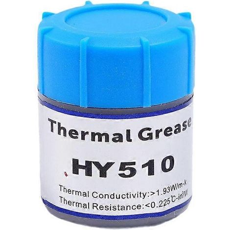 Graisse silicone gris argenté en flacon, graisse silicone thermoconductrice, graisse silicone gris argenté pour dissipation de chaleur (1/4)