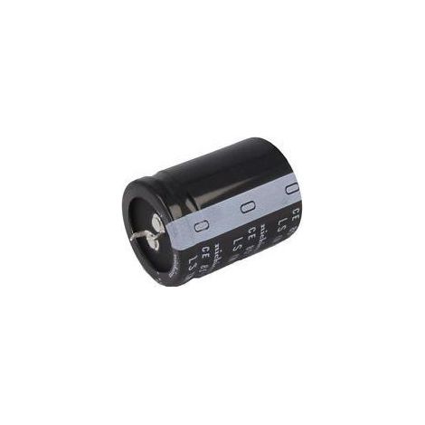 Condensateur électrolytique 4700uf 63v 105º 22x41mm 4700mf63v10522x41