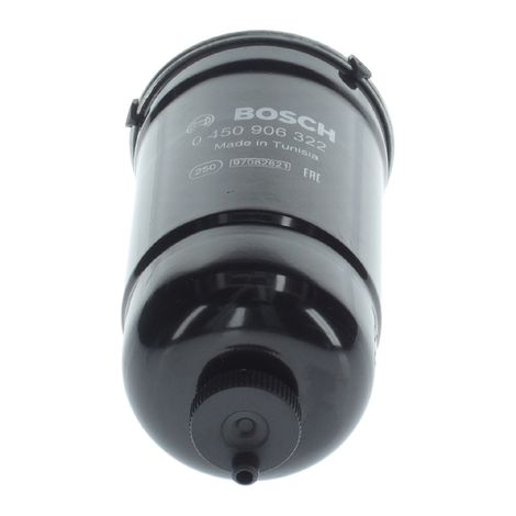 Kraftstofffilter 0450906322 Bosch (1/4)