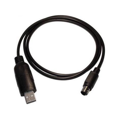 Cavo CAT per la programmazione di Yaesu FT-897/D, FT-100, FT-817, FT-817/ND, FT-857, FT-857/D, FT-897
