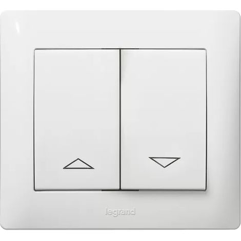 Legrand WIPPE JALOUSIE UW (777014 GALEA) (1/2)