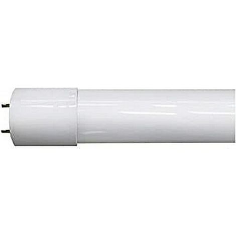 Tubo led t8 9 w 900 lm 6500 k luz fria (eq.18w) ø2,6 x 60 cm (1/4)