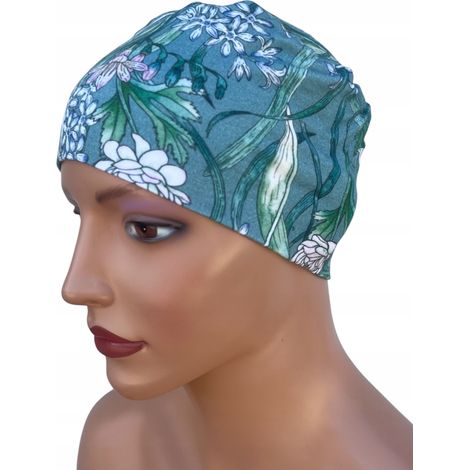 Gorro de dormir Gaya Comfort 420, suave y sin costuras, incluso después de la quimioterapia. (1/5)