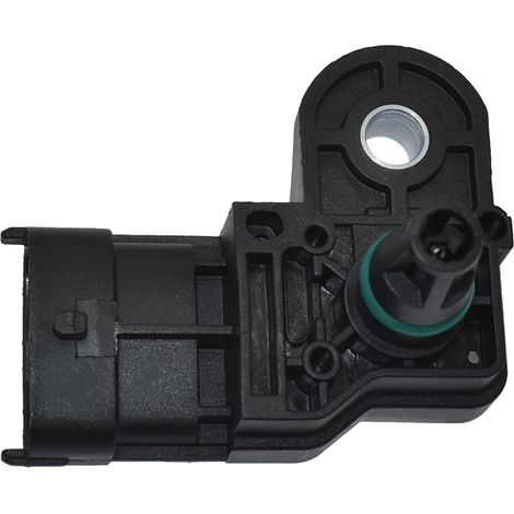 Der Ansaugdrucksensor 0281006028 ist für Nanjing Iveco/Maserati Modelle geeignet, misst den Ansaugdruck genau und optimiert das Luft-Kraftstoff-Verhältnis ein direkter Ersatz. (1/5)
