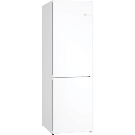 Bosch KGN362WDF Kombi-Kühlschrank weiß No Frost