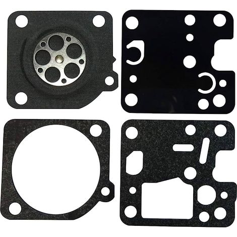 GND106 - Kit Membranes pour Carburateur ZAMA monté sur ECHO