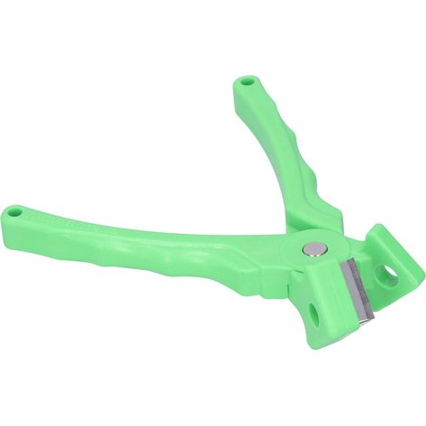 Pince à dénuder pour fibres optiques, cisailles à tôle, ciseaux d'électricien, coupe-ruban 21001