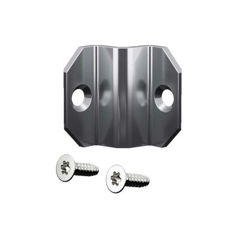 RITTAL 5301310 19 POUCES ACCESSOIRE POUR BOÎTIER GRIS (1/4)