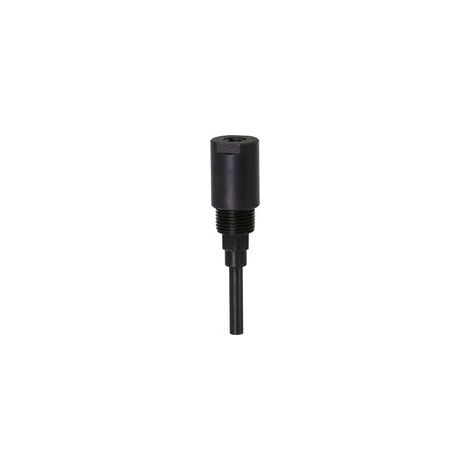 Rallonge de mandrin de routeur, tige d'extension pour outil de forage, graveur et accessoire d'outil de précision - Extension de tige 1/4 (1/5)