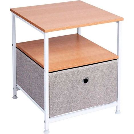 Muebles Auxiliares - Mueble Soko 1 Cajón (1/4)