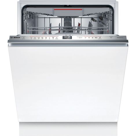 Bosch SBD6ECX12E Serie 6 Vollintegrierter Geschirrspüler 60 CM (1/5)
