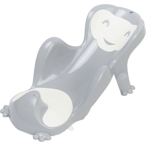 THERMOBABY TRANSAT DE BAIN BABYCOONC Gris Charme (1/3)