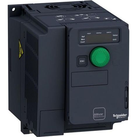 ATV320C 0,75 kW 400 V Drehstrom-Wechselrichter, kompakt und effizient.