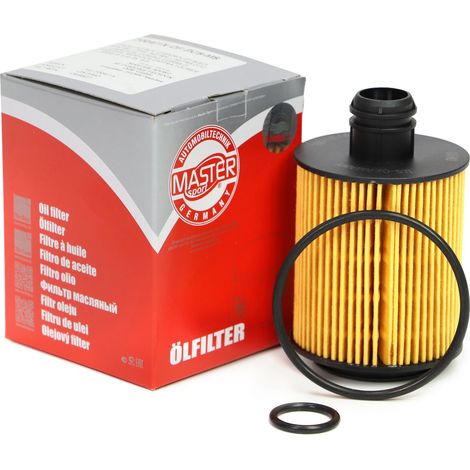 Filtro de aceite Alfa Romeo Cadillac Chevrolet Fiat Lancia Opel Saab Suzuki (1/5)