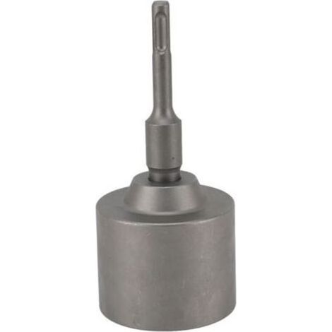 Marteau-piqueur SDS-PLUS 65mm Acier forgé traité pour enfoncement de tiges Compatible avec perforateurs lourds (1/4)