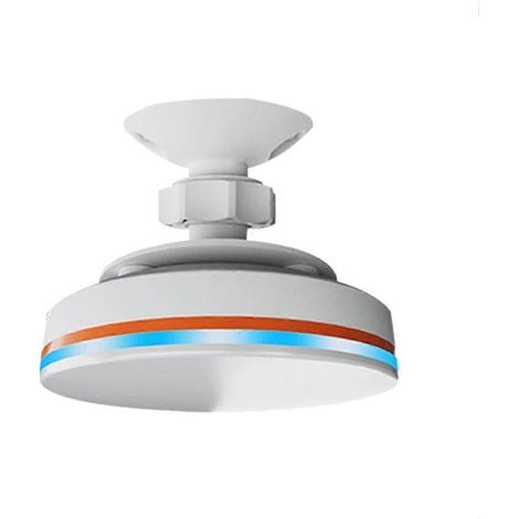 Capteur de présence humaine Tuya WiFi 24G 5V avec radar à ondes millimétriques, sirène et alarme de détection de mouvement - Solution domotique et intelligente à monter soi-même (1/5)