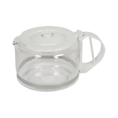 Ersatzteil - Glaskanne + Deckel -  - MOULINEX