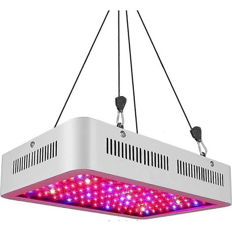 Filiyano-Corde de suspension réglable avec système de blocage pour éclairage horticole et plantes d'intérieur (1/3)